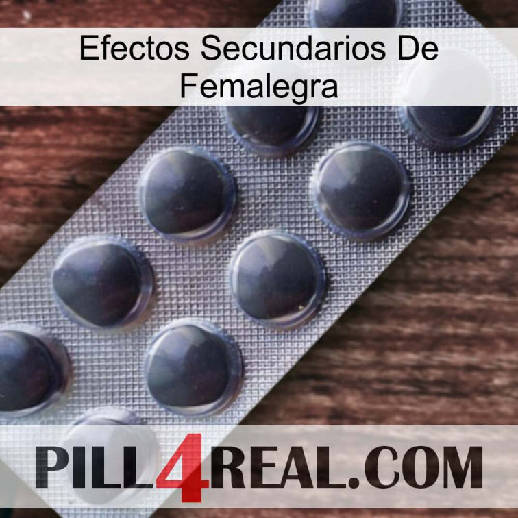 Femalegra Side Effects 30